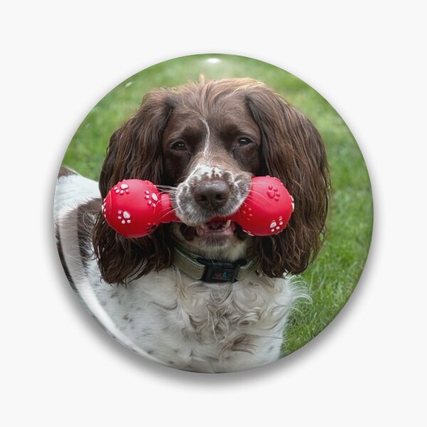 Item preview, Red bar bell designed and sold by JohnDalkin.