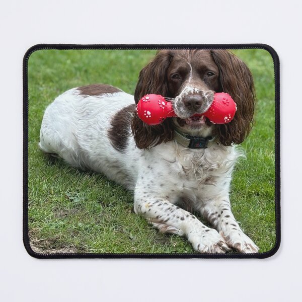 Item preview, Red bar bell designed and sold by JohnDalkin.