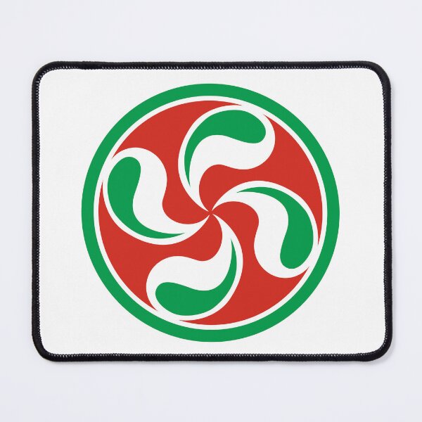 Item preview, Basque Cross designed and sold by sirglennbo.