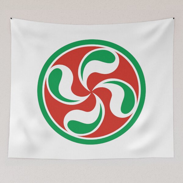Item preview, Basque Cross designed and sold by sirglennbo.