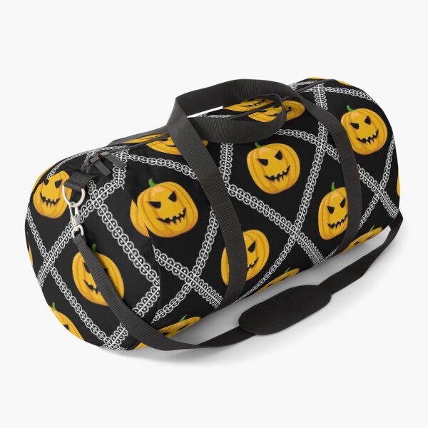 Item preview, Halloween Pumpkin Pattern 3 designed and sold by Patterndilght.