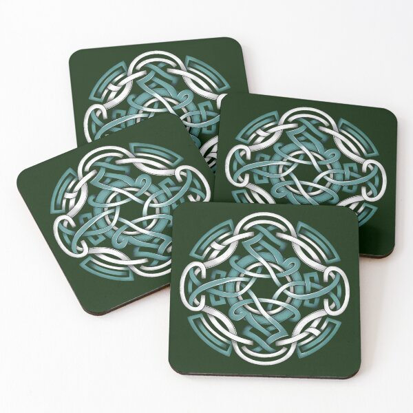 Item preview, Celtic Irish Knot Design - St Patrick designed and sold by Odd World.