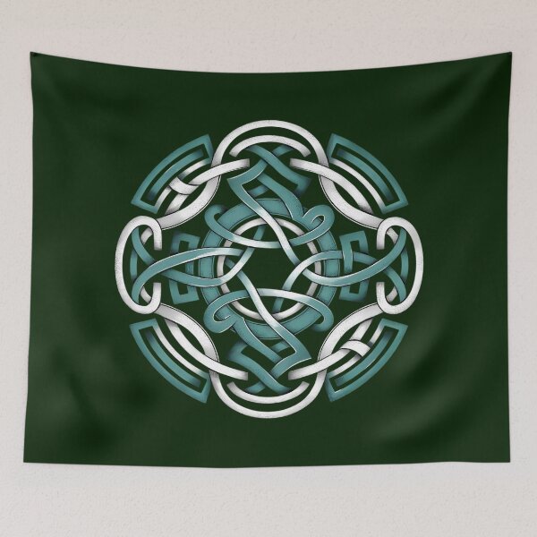 Item preview, Celtic Irish Knot Design - St Patrick designed and sold by Odd World.