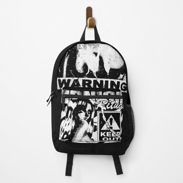 Item preview, Anime Warning: Keep Out designed and sold by Adronia.