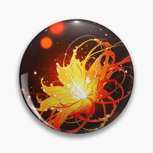 Item preview, Blazing Petals designed and sold by ArtfullMinds.