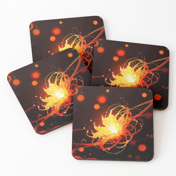 Item preview, Blazing Petals designed and sold by ArtfullMinds.