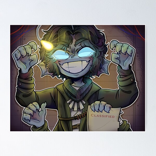 Item preview, Sebastian! designed and sold by kleminthshop.