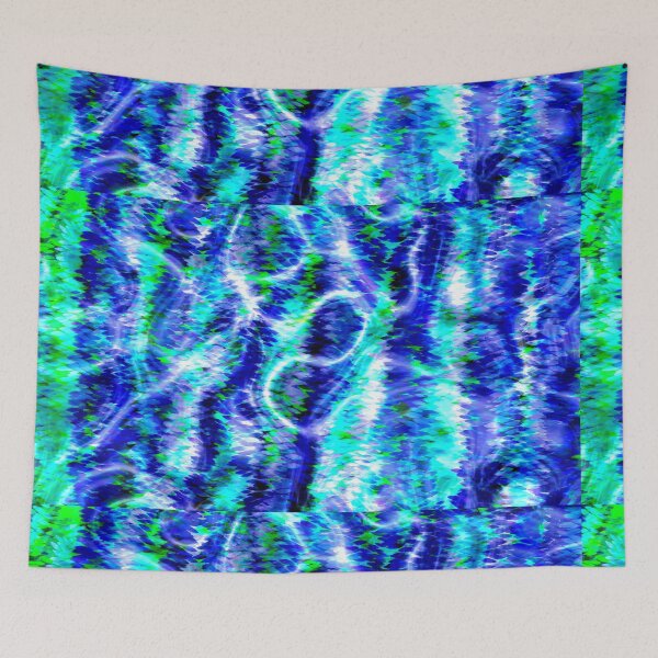 Item preview, Rippling Lagoon designed and sold by mizdarknezz3.