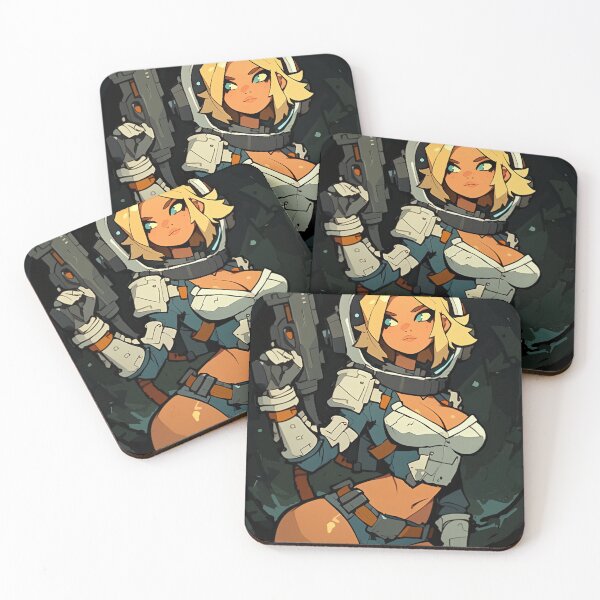 Item preview, Interstellar Ingenue designed and sold by Retro Type.
