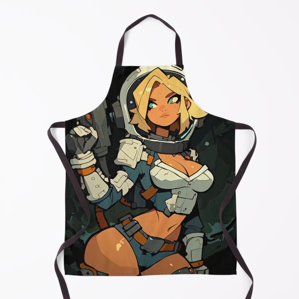 Item preview, Interstellar Ingenue designed and sold by Retro Type.