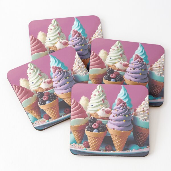 Item preview, Cones of Joy designed and sold by ArtfullMinds.