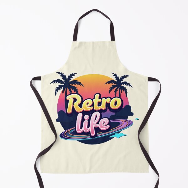 Item preview, Retro Life: Calming Palms designed and sold by LiveDesigner.