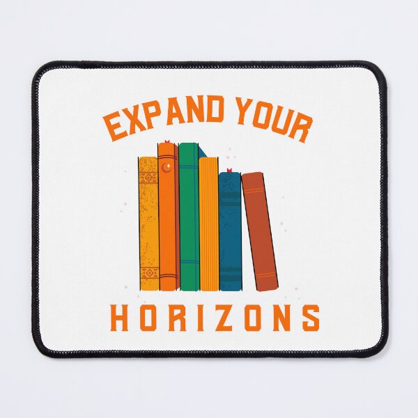 Item preview, Book : Expand your horizon designed and sold by Arikazuka jafry.