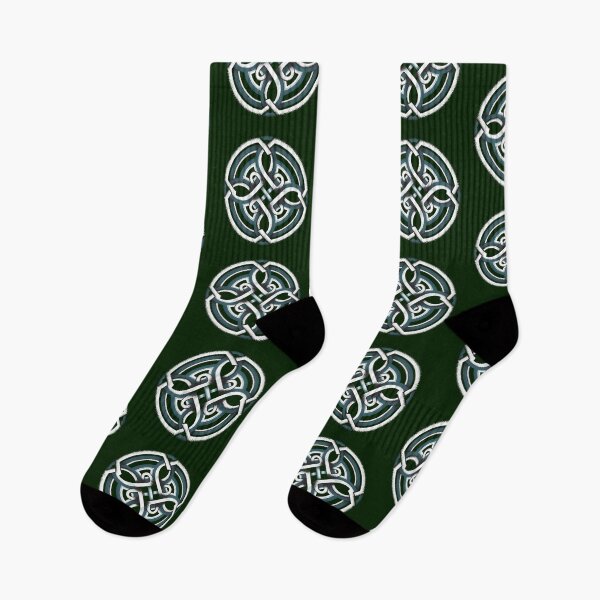 Artikelvorschau, Keltisches irisches Knotendesign - St. Patrick entworfen und verkauft von Odd World.
