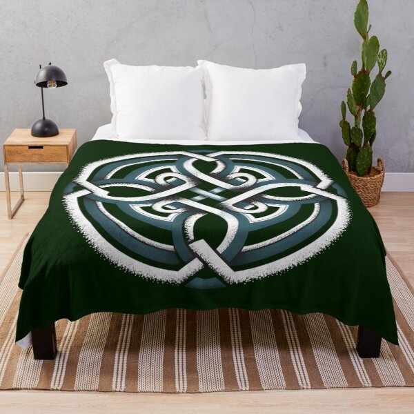 Item preview, Celtic Irish Knot Design - St Patrick designed and sold by Odd World.