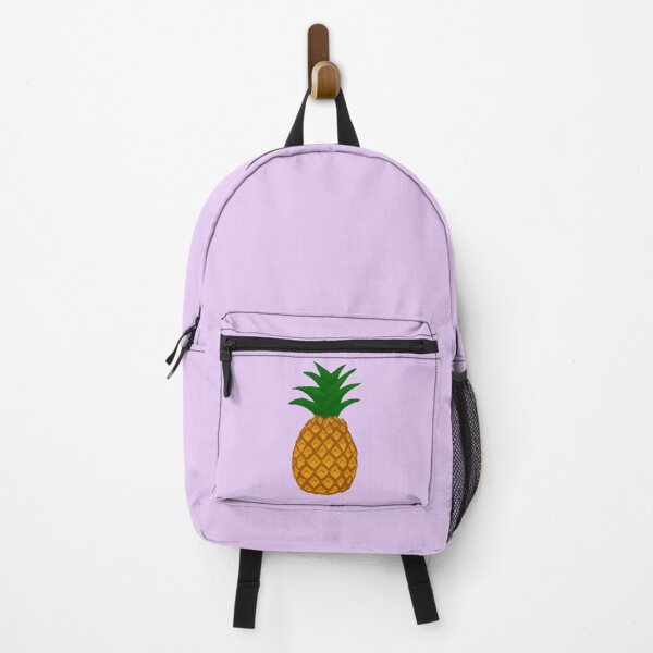 Item preview, Pineapple on Purple designed and sold by bits-and-bob.