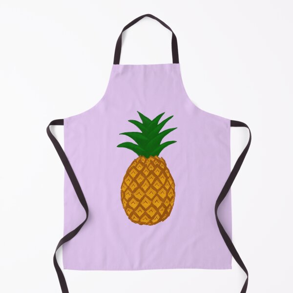 Item preview, Pineapple on Purple designed and sold by bits-and-bob.