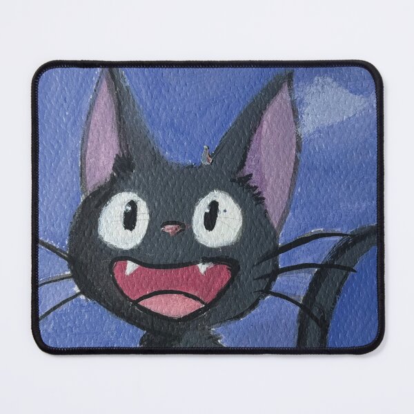 Item preview, Cuadro de Jiji de Kiki designed and sold by Ryebreadart.