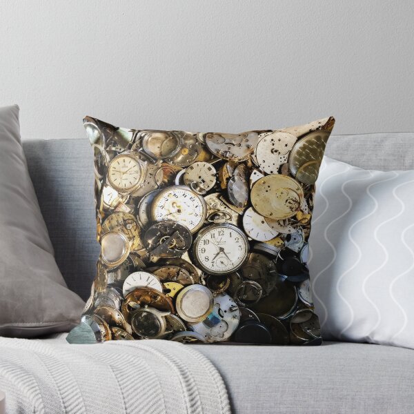 Item preview, Clockwork designed and sold by Debbra Obertanec.