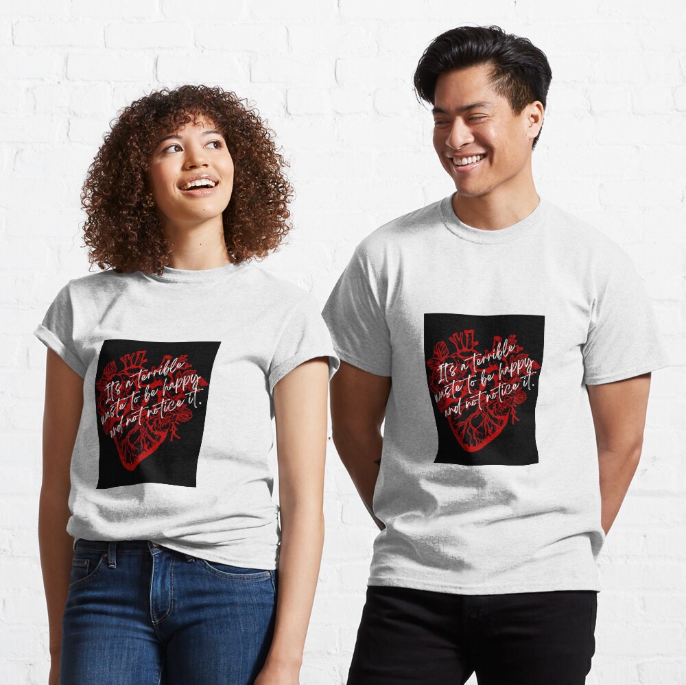 Item preview, Classic T-Shirt designed and sold by FolkenGoodMerch.