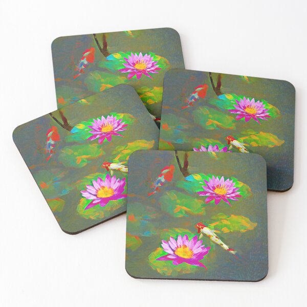 Item preview, Pond Life designed and sold by bdesignsnz.