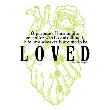 Artwork thumbnail, Love by FolkenGoodMerch