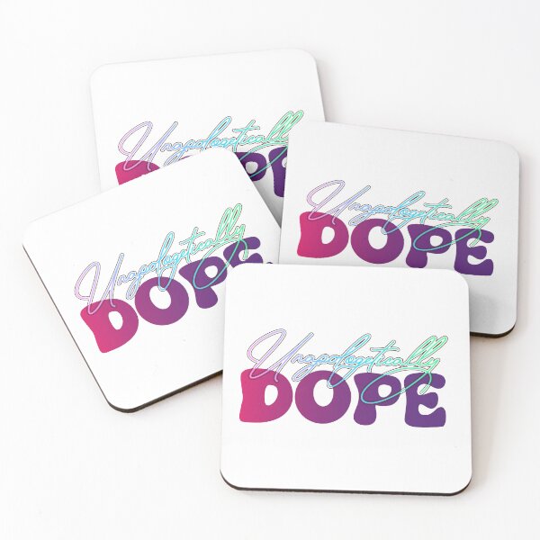 Item preview, Unapologetically dope designed and sold by Leo-Stride.
