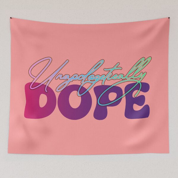 Item preview, Unapologetically dope designed and sold by Leo-Stride.