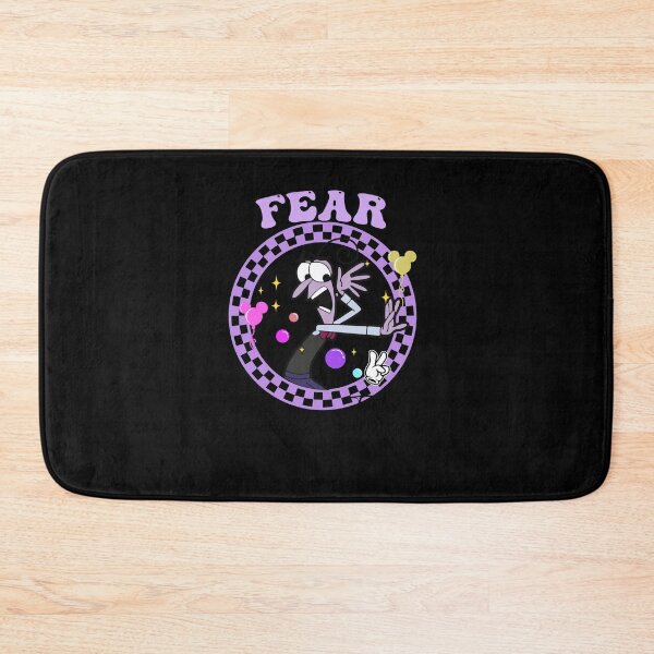 Item preview, Digital Art of Fear - Inside Out 2 | Fun and Collectible Design designed and sold by lojadpop.