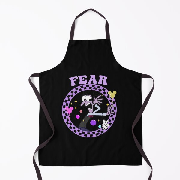 Item preview, Digital Art of Fear - Inside Out 2 | Fun and Collectible Design designed and sold by lojadpop.