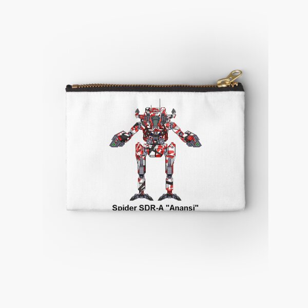 Item preview, Spider SDR-A "Anansi" - Inner Sphere BattleMech designed and sold by DagleysDesigns.