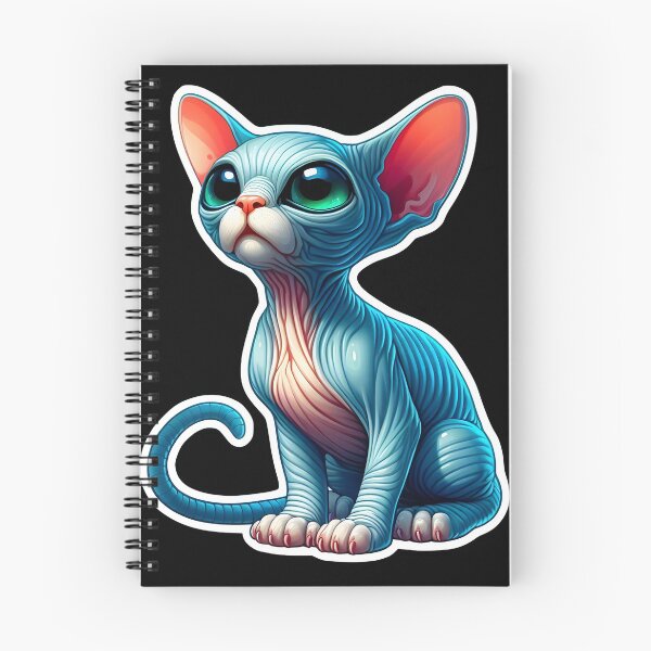 Item preview, Oriental Shorthair cat designed and sold by Suissino.