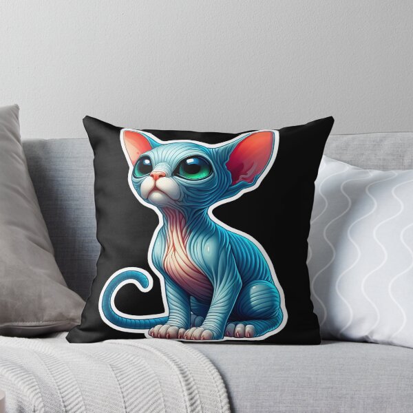 Item preview, Oriental Shorthair cat designed and sold by Suissino.