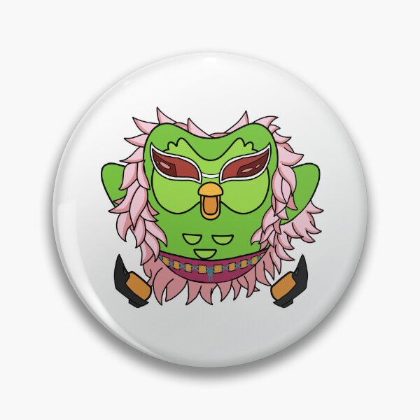Item preview, Young Master Duoflamingo designed and sold by The Sundered Crown.