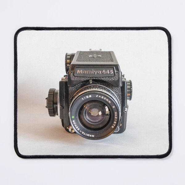 Item preview, Japan Made Mamiya 645 1000s Medium Format Camera designed and sold by Grain-Worthy-Co.