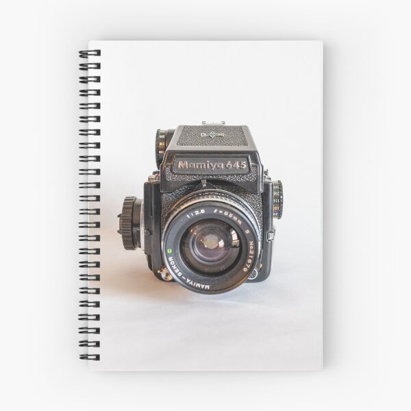 Item preview, Japan Made Mamiya 645 1000s Medium Format Camera designed and sold by Grain-Worthy-Co.