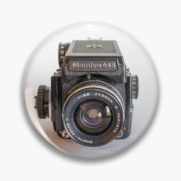 Item preview, Japan Made Mamiya 645 1000s Medium Format Camera designed and sold by Grain-Worthy-Co.