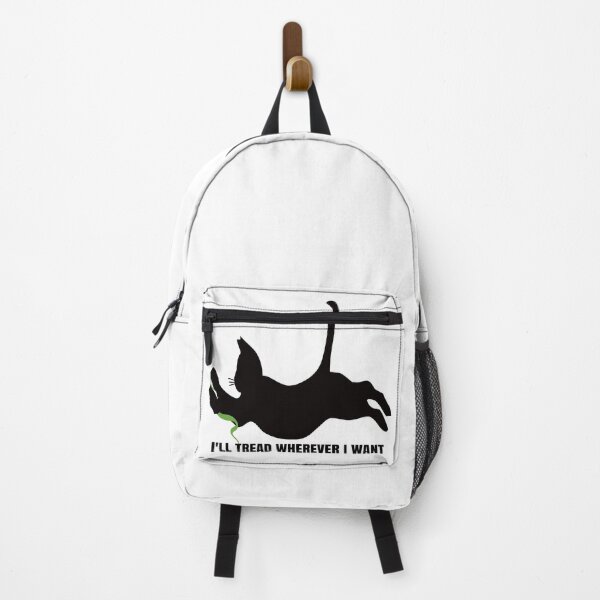 Item preview, I’ll Tread Wherever I Want designed and sold by EunsooLee.