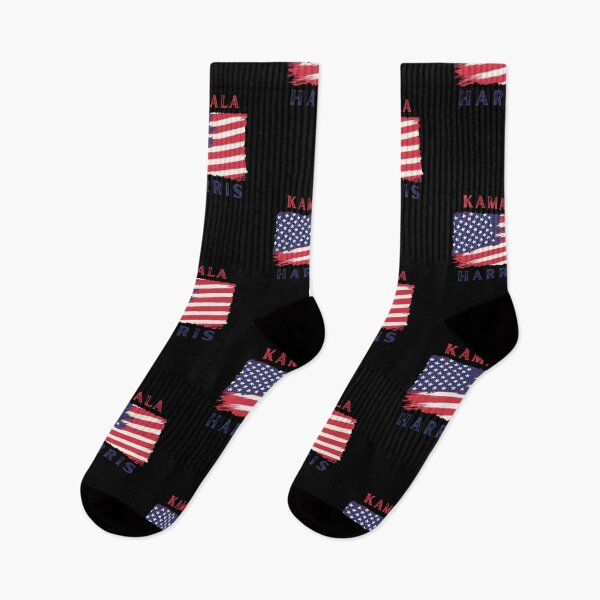 Item preview, Kamala Harris USA flag designed and sold by Reichcorp.