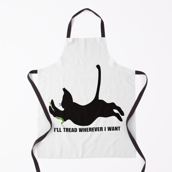 Item preview, I’ll Tread Wherever I Want designed and sold by EunsooLee.
