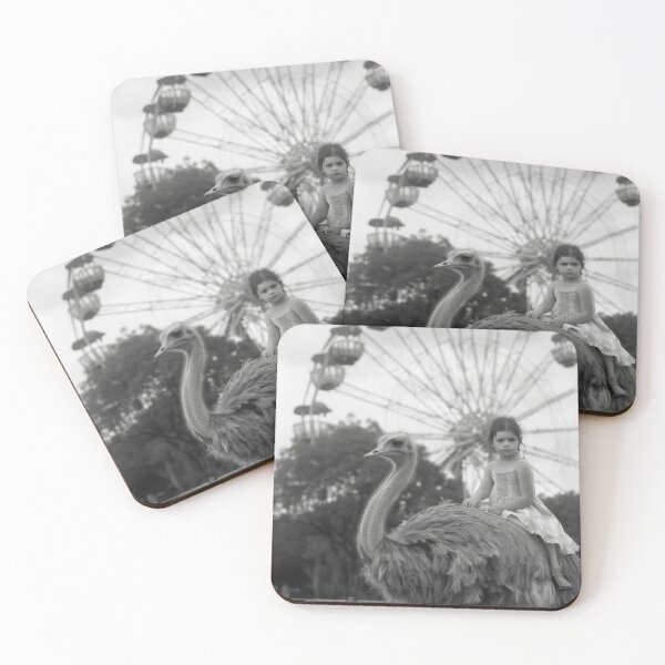 Item preview, Ostrich + Girl designed and sold by the-ua-store.