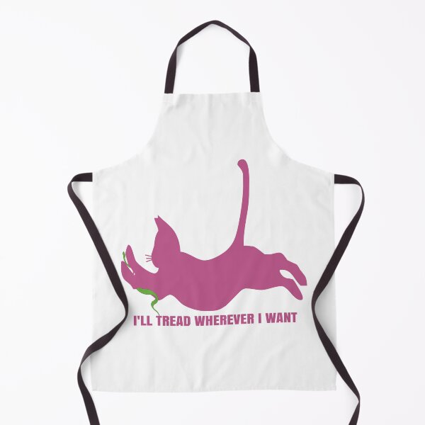 Item preview, I’ll Tread Wherever I Want designed and sold by EunsooLee.