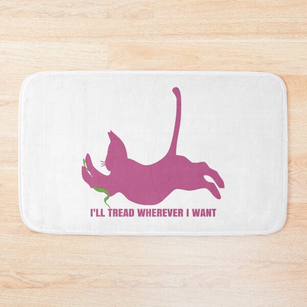 Item preview, I’ll Tread Wherever I Want designed and sold by EunsooLee.