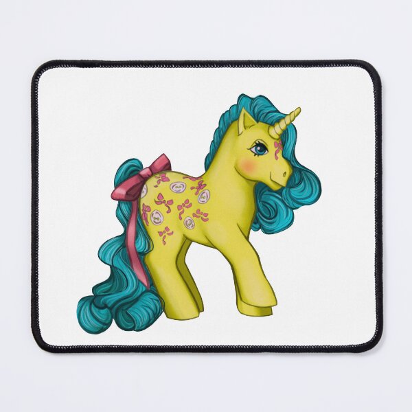 Item preview, My Little Pony TAF Buttons 80's Pony designed and sold by RuhfSketchArt.