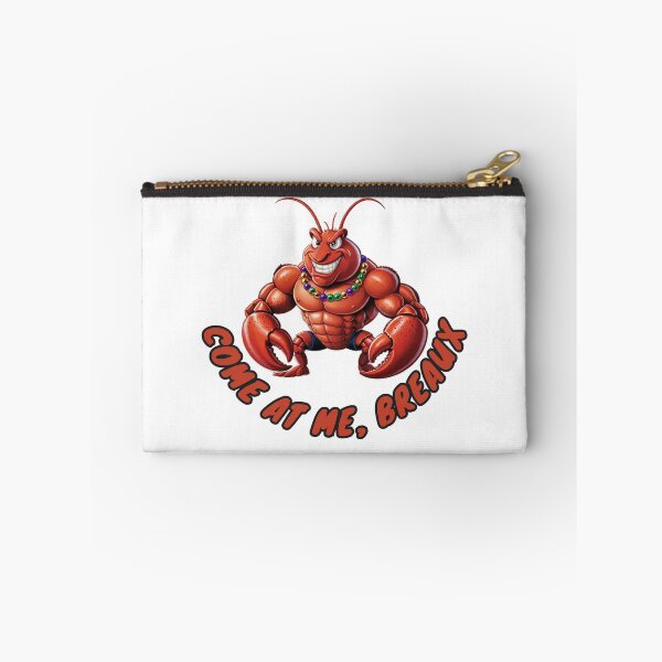 Item preview, Come at Me Breaux  – Adorable Lobster for NOLA Fans designed and sold by Maddy V Store.