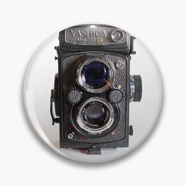 Item preview, Yashica Mat 124G Medium Format Camera designed and sold by Grain-Worthy-Co.