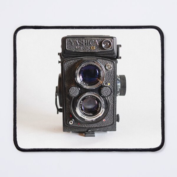Item preview, Yashica Mat 124G Medium Format Camera designed and sold by Grain-Worthy-Co.