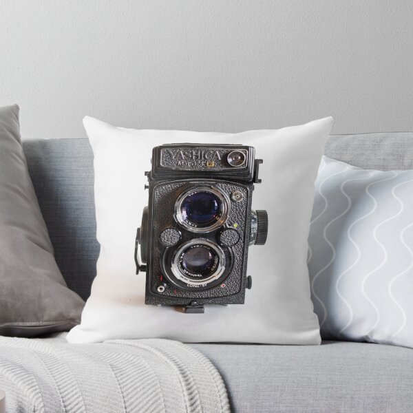 Item preview, Yashica Mat 124G Medium Format Camera designed and sold by Grain-Worthy-Co.