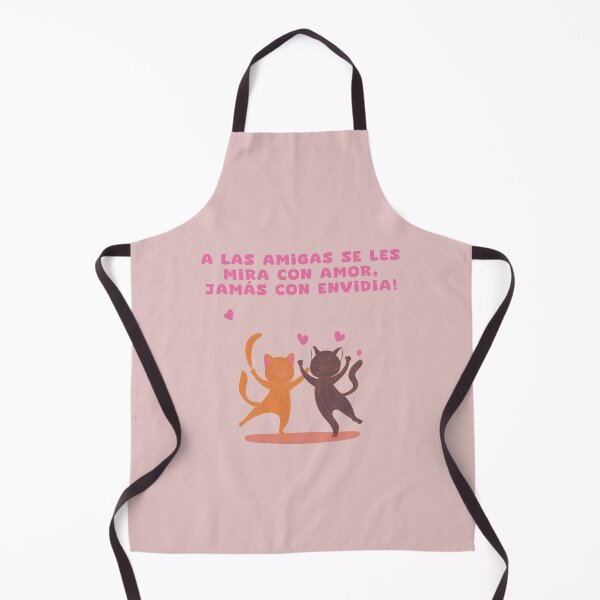 Item preview, FRIENDS ARE LOOKED AT WITH LOVE, NEVER WITH ENVY designed and sold by La Loca.