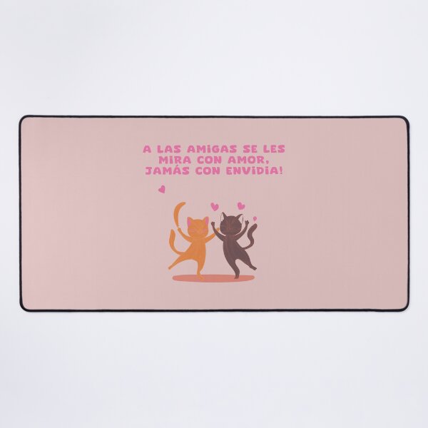 Item preview, FRIENDS ARE LOOKED AT WITH LOVE, NEVER WITH ENVY designed and sold by La Loca.